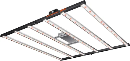 Spider Farmer G7000 - Luces LED de crecimiento rentables de 730 W, cobertura de 5 x 5 pies, lámpara de cultivo LED estilo barra comercial para