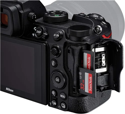 Miniatura 6 de Nikon Z 5 Nuestra cámara sin espejo de fotograma completo más compacta para fotos fijas/video Modelo Nikon USA
