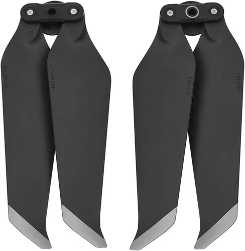 Miniatura 8 de (12 unidades) Mavic 2/Mavic 2 Pro Hélices Cuchillas para DJI Mavic 2 Pro/Mavic 2 Drone Zoom Accesorio Quadcopter repuesto de bajo ruido Cuchillas