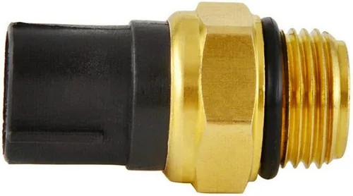 Miniatura 4 de Interruptor de sensor térmico para ventilador de refrigeración del radiador para Suzuki GSXR600 GSXR750 1997-2005 Burgman AN400 S/A 2003-2013 DL650