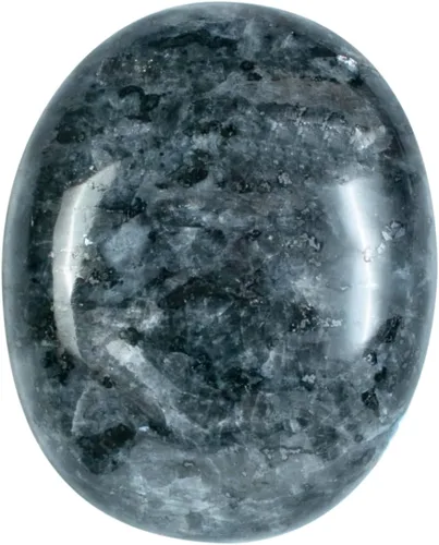 Miniatura 11 de Crocon® Piedra de palma grande de ojo de tigre de 1.969 in, más de 900 quilates, piedras de bolsillo para equilibrio natural de chakras, piedras