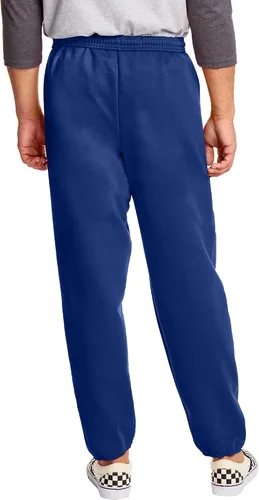 Miniatura 3 de Hanes Men's EcoSmart Best Sweatpants, Athletic Lounge Pants with Cinched Cuffs (1 Or 2 Pack Option)