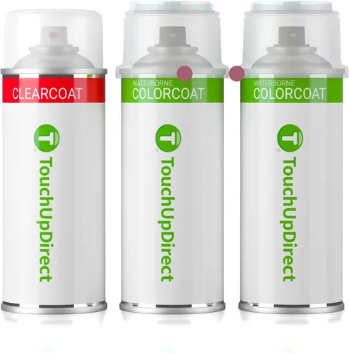 Miniatura 214 de TouchUpDirect PDS/LDS Yunque compatible con Jeep Exact Match Pincel de Pintura de Retoque - Kit Esencial multicolor/fantasía (Anvil)