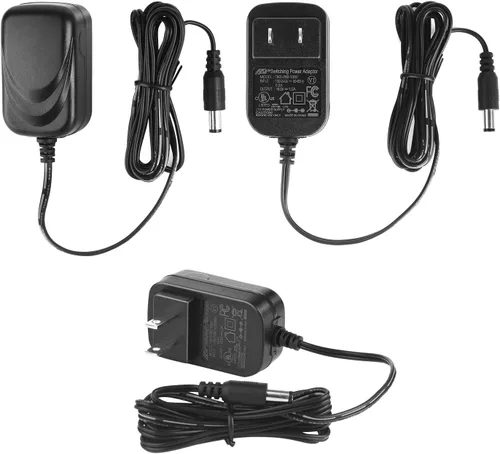 Miniatura 8 de Fuente de alimentación de 6 V CC 1A, adaptador de CA de 100-240 V a CC 6 V con enchufe de 0.217 in x 0.083 in, protección inteligente