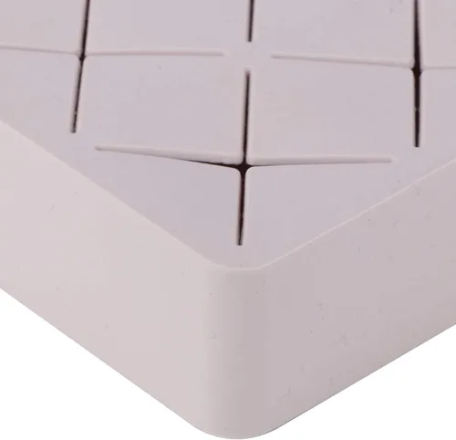 Miniatura 7 de TOPINCN Organizador de maquillaje cosmético de silicona para lápiz labial cosméticos titular caja de almacenamiento soporte de exhibición 24 ranuras