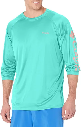 Miniatura 45 de Columbia Camisa PFG Terminal Tackle de manga larga, para hombre