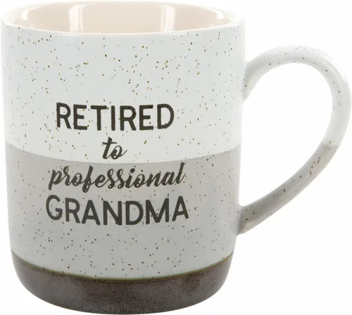 Miniatura 14 de Pavilion - Estoy jubilado, hazlo tú mismo - Taza grande de café de gres de 15 oz
