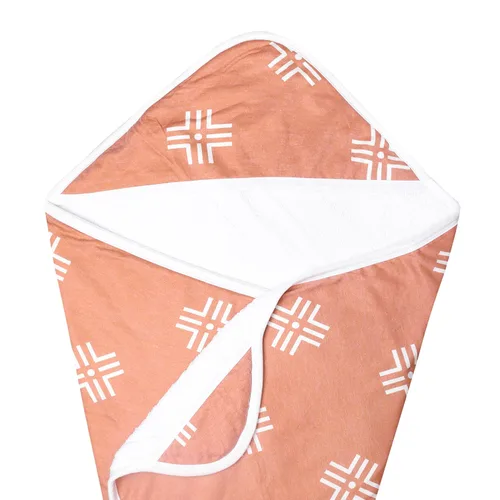 Miniatura 152 de Copper Pearl Toallas de baño con capucha, toallas de baño con capucha, bolsillos y diseños geniales, ideales para regalar y hacer que la hora