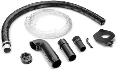 Miniatura 8 de SuperATV Kit de esnórquel Ranger compatible con Honda Rancher 420 / Foreman 520 Rubicon 2020+ Resistente y elevador eleva la entrada de aire de tu