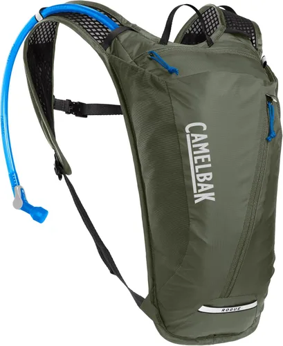 CamelBak Rogue Light 7 70oz Hydration Reservoir Bike Pack Oliva polvorienta 2.0