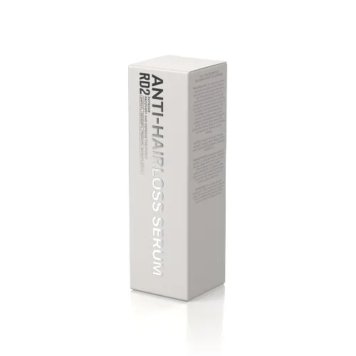 Miniatura 4 de PATRICKS RD2 Suero adelgazante para el cabello para hombres, promueve la salud del cabello y el cuero cabelludo más grueso y de aspecto más