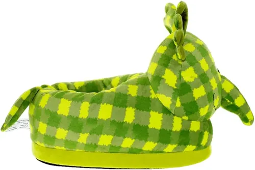 Miniatura 54 de Happy Feet - Pantuflas con licencia oficial de Disney y Pixar, pantuflas figurales para hombres, mujeres, niños, como se ve en Shark Tank