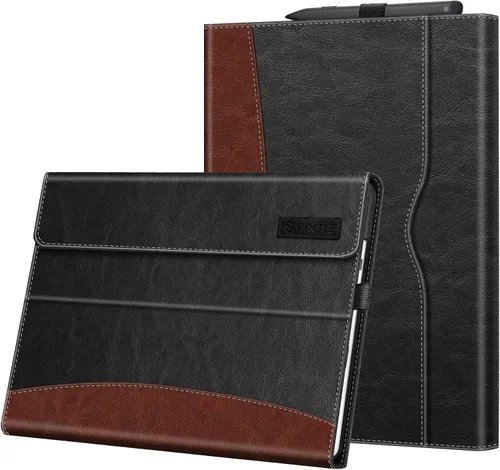 Miniatura 15 de Fintie Funda para Microsoft Surface Pro 11/10/9 de 13 pulgadas - Cubierta tipo cartera de negocio con múltiples ángulos de visualización