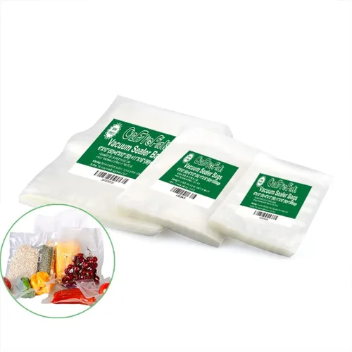 O2frepak 150 bolsas selladoras al vacío, 50 de cada tamaño, 50 pintas de 6 x 10 pulgadas, 50 cuartos de galón de 8 x 12 pulgadas y 50 galones, 11 x
