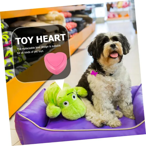 Miniatura 3 de Abaodam Juguete de latido del corazón para niños y niñas, caja de simulador de latidos de peluche