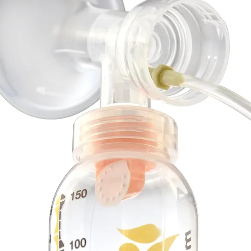 Miniatura 7 de Maymom Válvula de repuesto y membrana compatible con extractores de leche Medela (columpio, lactina, bomba con estilo) Parte #87089; Reemplaza