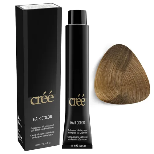 Miniatura 8 de Cree Professional Intense 4.01 - Tinte permanente para el cabello, marrón frío, larga duración, rico vibrante, cobertura de canas, 3.4 onzas líquidas