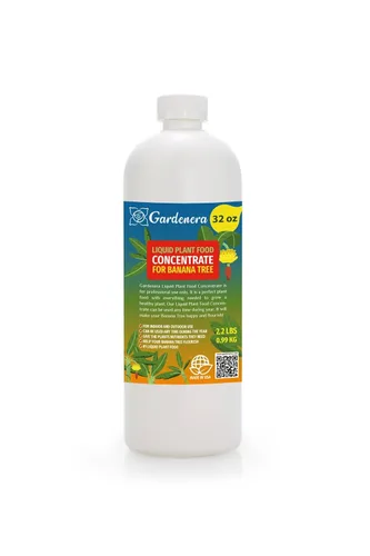 Miniatura 48 de Gardenera Superalimento para crecimiento de plantas para AGLAONEMA con 18 vitaminas y minerales esenciales, fertilizante orgánico para alimentos