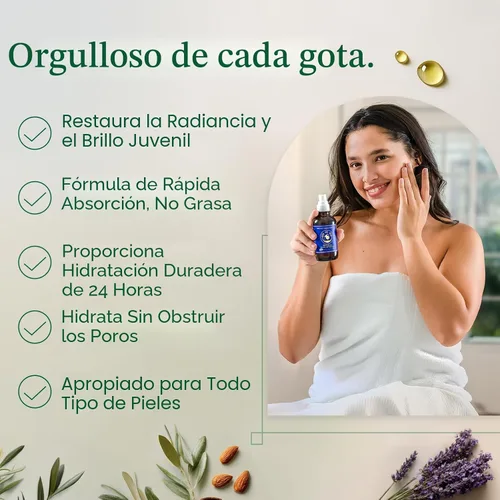 Miniatura 5 de Aceite corporal Ancient Greek Remedy - Aceite orgánico para después de la ducha para rostro y cuerpo hidratante para piel seca - Aceites