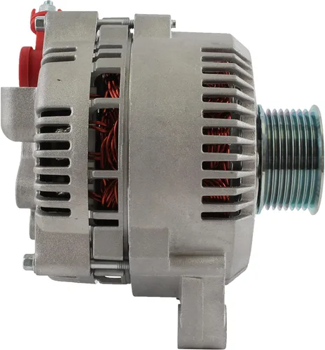 Miniatura 2 de DB Electrical Alternador ADR0035 Compatible con/reemplazo para Ford E-Series Vans 1999 4.6L (281) V8, Opt 130 Amp