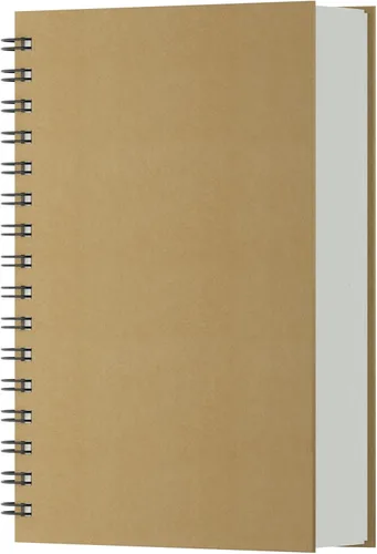 Miniatura 16 de EUSOAR Cuadernos para el trabajo, 1 paquete A4 de 8.3 x 11.2 pulgadas, tapa dura, rayado en espiral con renglones universitarios, 240 páginas