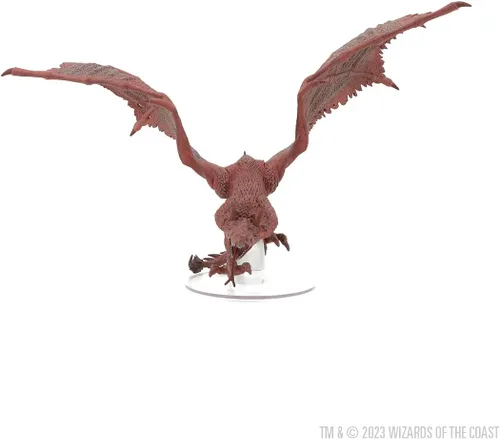 Miniatura 3 de Iconos de D&D de los reinos: arena y piedra - Wyvern