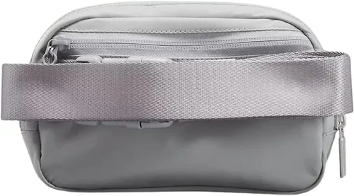 Miniatura 2 de Lululemon Athletica, Lululemon Everywhere - Bolsa para cinturón de 1L (caída plateada), Plateado