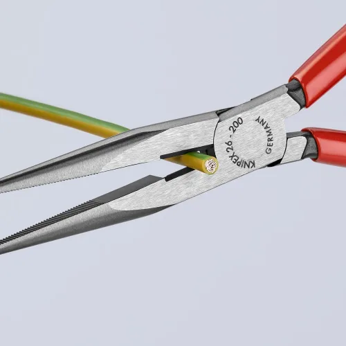 Miniatura 8 de Knipex Tools 9K 00 80 94 US Cobra - Juego de alicates de punta de aguja y cortador combinado (4 piezas)