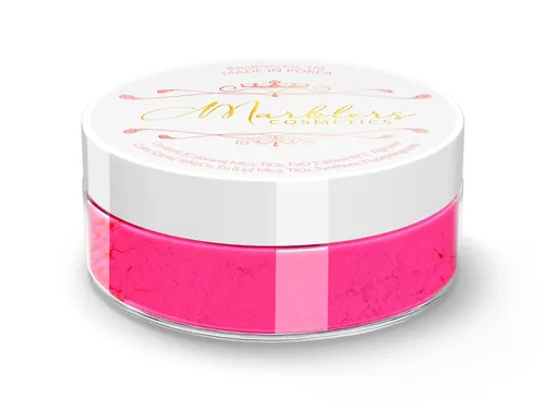 Miniatura 174 de MARBLERS Brillantina de forma gruesa de grado cosmético [estrella] 0.11 onzas (0.11 oz) Escamas No tóxica Vegana Libre de crueldad animal