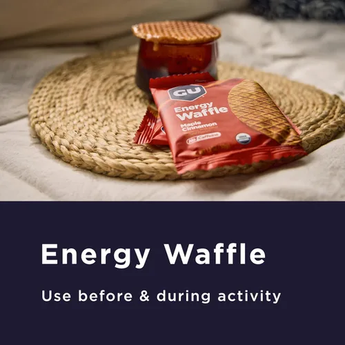 Miniatura 6 de Waffle nutritivo orgánico deportivo Stroopwafel, de GU Energy Labs, 124199, 1, 1