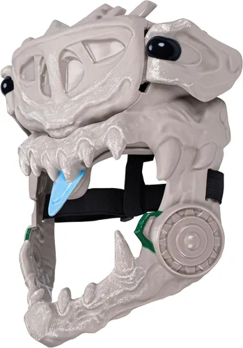 Miniatura 3 de Marvel Studios' Black Panther: Wakanda Forever Attuma Shark Armor Mask Juguete de juego de rol con función de expansión Hammerhead