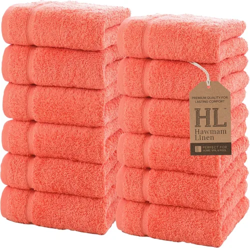 Miniatura 33 de Juego de 6 toallas de baño negras para baño, algodón turco original, suave, absorbente y de primera calidad, 2 toallas de baño, 2 manos y 2 toallas