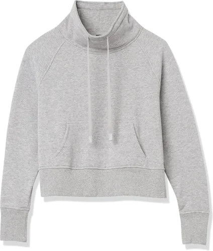Miniatura 5 de Core 10 Sudadera de forro polar súper suave con cuello redondo para mujer