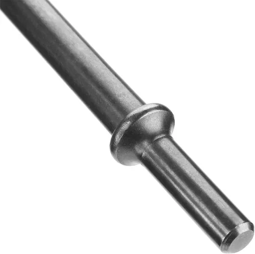 Miniatura 8 de Jazar Durable Cromo Molibdeno Acero Universal Air Hammer Punch Chipping Bits Herramienta, juego de cinceles, vástago redondo para perforación