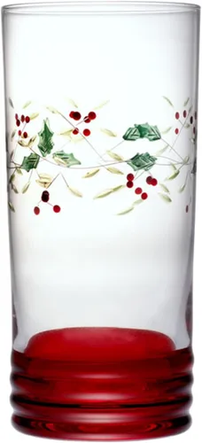 Miniatura 4 de Pfaltzgraff Winterberry - Vasos enfriadores (20 onzas, juego de 4)