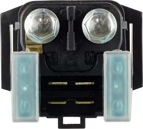 Miniatura 7 de Caltric Relé solenoide de arranque compatible con Yamaha Fz-8 Fz8 Fz8N 2011-2013