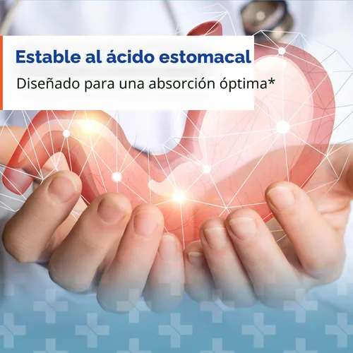 Miniatura 5 de Arthur Andrew Medical, Nattovena, suplemento puro de nattokinase, doble fuerza de 4,000 FU por cápsula, 180