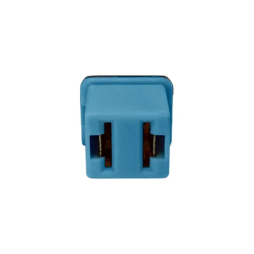 Miniatura 2 de Fusible de perfil bajo (Mini) de 20 Amp J-Case de 0.630 in para camionetas, automóviles y SUV (20A, paquete de 5)