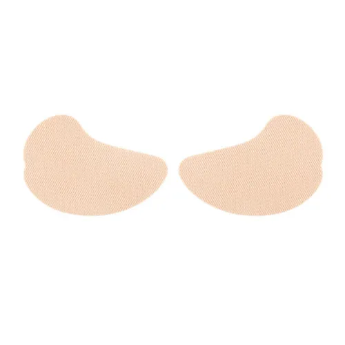 Melide - Parche de sol coreano para cara de golf, 5 pares (10ea), tela de protección solar UV (tamaño estándar de 3.110 in x 2.165 in) para