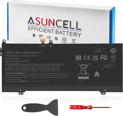 Miniatura 13 de ASUNCELL Batería de repuesto para laptop A1417 para MacBook Pro A1398 (mediados de 2012 y principios de 2013), se aplica a MacBook Pro Retina de 15