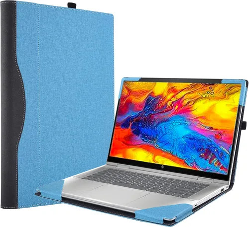 Miniatura 13 de Funda para portátil HP Envy X360 15-fe 15t-fe 15t-fe 15.6" 2 en 1 y Envy X360 15-fh 15z-fh [Do Check Model] Funda para computadora portátil Funda