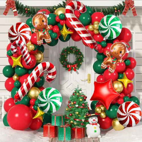 Miniatura 12 de Kit de Arco de Guirnalda de Globos Naranja Azul Kit de Arco de Globos Naranja Azul Marino Kit de Globos de Látex Perla Azul Oscuro Claro Globos