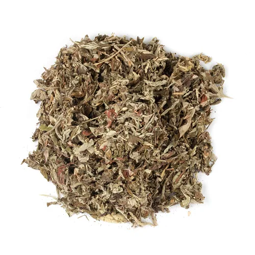 Miniatura 6 de EidolonGreen [Hierba medicinal de China] Artemisia Artemisia Artemisia seca (ai ye/ aihao/ Ajenjo oriental) Hierbas secas 100% naturales a granel