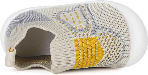 Miniatura 99 de Zapatos de bebé Pantuflas para niños pequeños, calcetines para niños y niñas, suela antideslizante