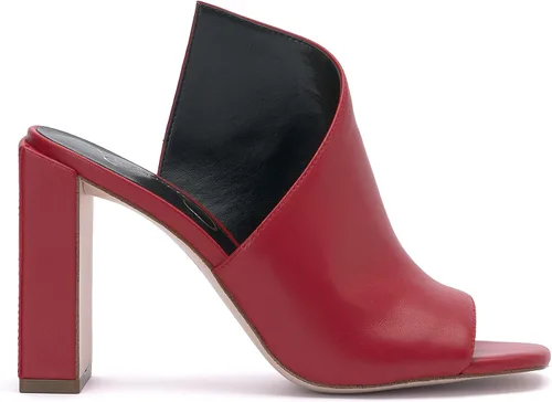 Miniatura 6 de Jessica Simpson Women's Messia High Heel Mule Heeled Sandal