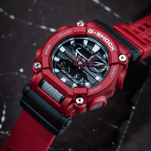 Miniatura 5 de Casio Mens Analogue-Digital Quartz Watch G-Shock