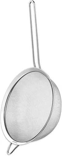Miniatura 6 de Cuisinart 77-11G - Juego de 11 coladores de malla de acero inoxidable, colección de utensilios de cocina clásicos y CTG-00-3MS, juego de 3 coladores