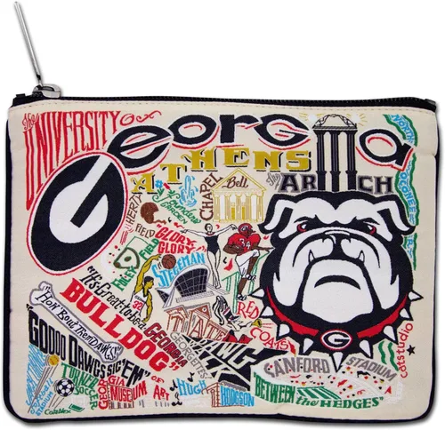 Miniatura 24 de Catstudio Bolsa con cremallera Parent South College, Universidad de Virginia