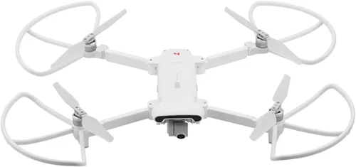Miniatura 3 de Hélices para FIMI X8 SE 2020 Protector de anillo protector de parachoques accesorios para drones (color blanco guardia)
