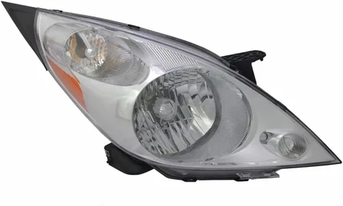 Miniatura 8 de KarParts360 Para Chevy Spark 2013 2014 2015 Conjunto de faros delanteros lado del conductor con bombillas reemplaza GM2502368